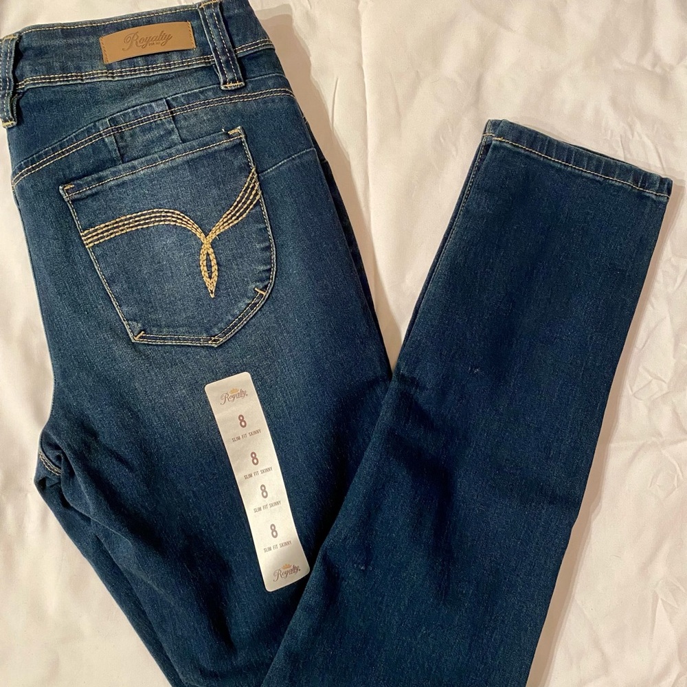 Royalty jeans